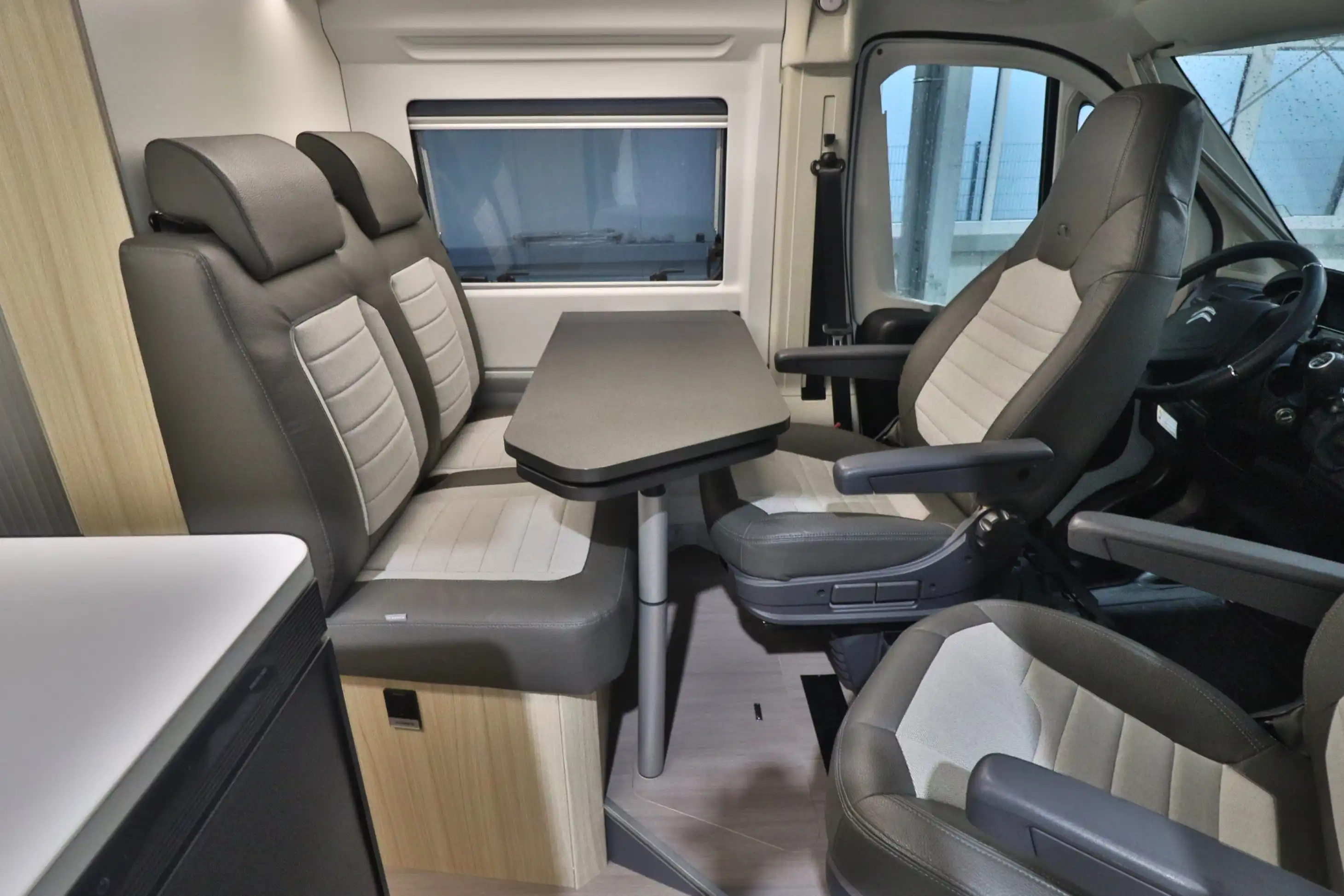ADRIA Twin 540 SP Axess